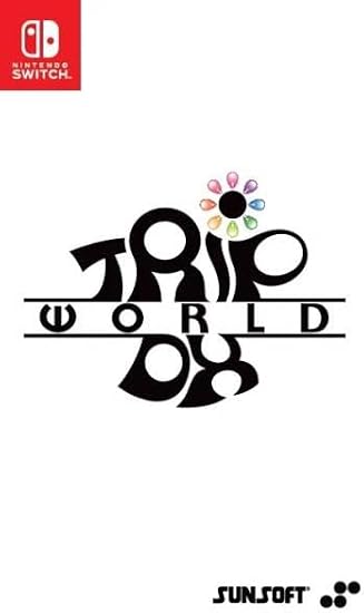 限定ラントリップワールドDX Nintendo Switchゲーム