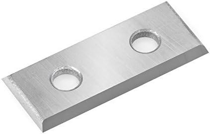 Amana Tool - SRK-30 Solid Carbide 4 Cutting Edges Insert Knife Soft/Hardwood 29.5 x 12 x 1