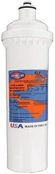 Omnipure ELF 5M ELF-Series 3.5 x 10 5 Micron Carbon Block ELF Filter