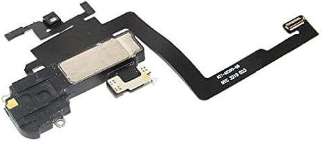 Ear Earpiece Ear Speaker + Proximity Sensor Flex Cable Replacement for iPhone 11 Pro Max USA