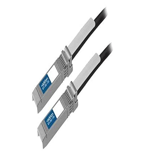 AddOn Add-On Computer Cisco Compatible 10GBase-CU SFP to SFP Direct Attach Cable SFP-H10GB-CU1M-AO