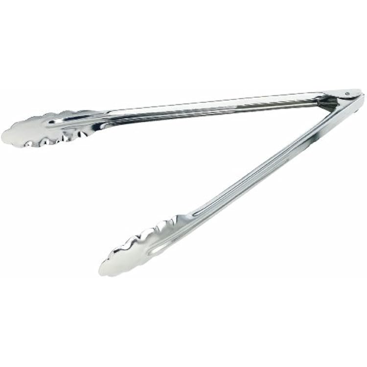 Crestware 16-Inch Extra Heavy Duty Tong