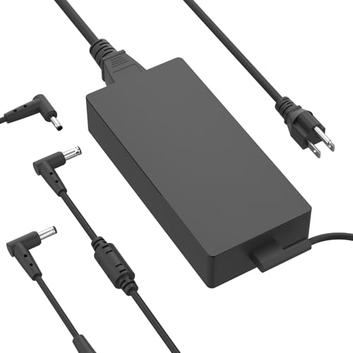 150W AC Charger Compatible with ASUS TUF F15 F17 A15 A17 FA506 A17 FA706 FA706IH FA706II FA706IHR ROG Strix G531GT ADP-150CH B Gaming Laptop Adapter Power Cable