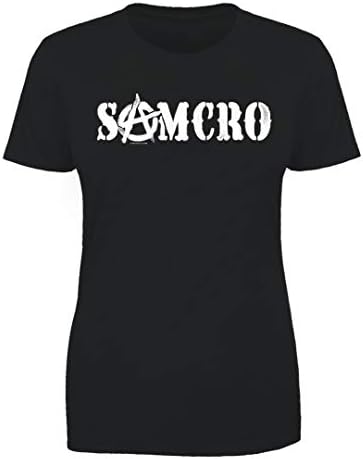 Sons of Anarchy Samcro Women's Short Sleeve T-Shirt