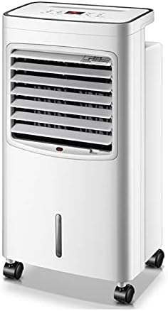 Air cooler, Evaporative Cooler with Remote Control, Energy Efficient Portable Cooling Unit