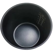 New Rice Cooker Inner Pot For SR-ms183 SR-CA181-N DE183/MG183/DG183/ZE185 Rice Cooker Replacement Inner Bowl Lucky