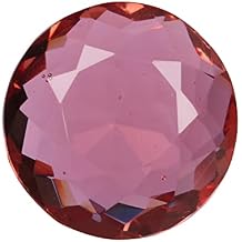 REAL-GEMS Color Change in Sunlight Alexandrite 100 Ct. Perfect Round Cut Loose Gemstone For Pendant GSS-473