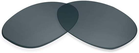 Sunglass Fix Replacement Sunglass Lenses Compatible with Chanel 5414 54mm