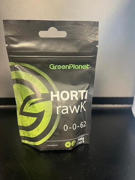 Generic Green Planet Horti Rawk 0 0 62 (100g), hr100