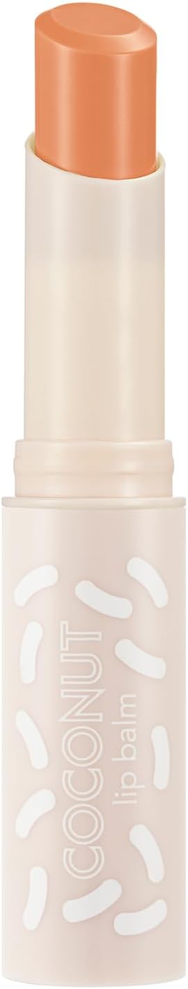 Flormar Lip Balm Redesign Coconut 04