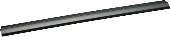 INNO AERO Base BAR (1 Bar),Black, Aluminum, Made in Japan, roof Rack Cross bar