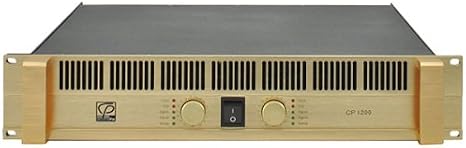 Classic Pro CP1200 Power Amplifier