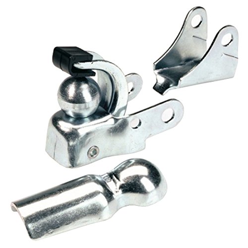 Prophete Bicycle Trailer Coupling Set (Pack of 3) - Multi-Colour