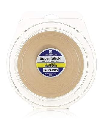 Super Stick Adhesive Tape 1" X 36 yard roll