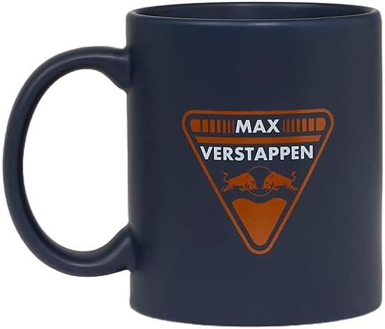 Castore Red Bull Racing F1 Max Verstappen Mug