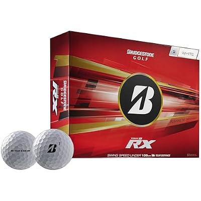 Bridgestone Golf Tour Golf Balls One Dozen