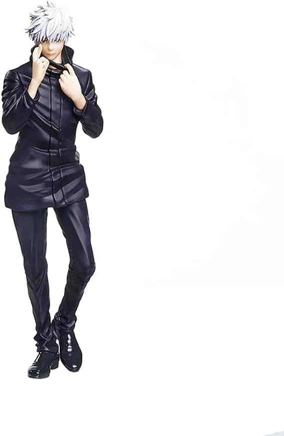 Gojo Satoru, A character in Jujutsu Kaisen, Desktop Decoration, Desktop Furnishings, Gifts For Animation Lovers, Black