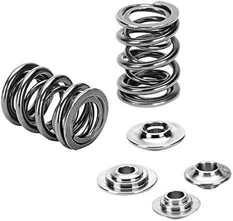 SPRK-TS-DUR-D2 Valve Spring Kit (; Dual; Springs: Spr-Ts1015 (16); Retainers: Ts5.5/T1 (16); Seat: Dur2 (16); Also Requires Orem Seat), 1 Pack