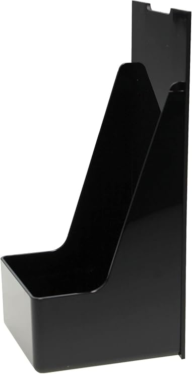DRIP TRAY CAPSULE CONTAINER FOR SEB KRUPS XN910B XN9105 XN910C Vertuo Next Krups Nespresso Coffee Machine, STA, Black, MS-624944