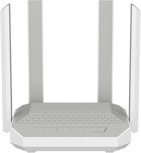 Keenetic Hopper DSL AX3000 Wi-Fi Mesh VDSL2/ADSL2+/Fiber Ebeveyn Kontrol Modem VPN Router 4x1Gbit/s USB3.0 KN-3611