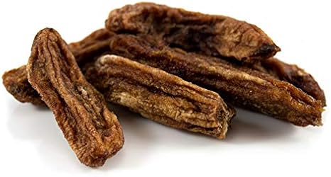 Sussex Wholefoods Organic Dried Raw Baby Bananas 1kg