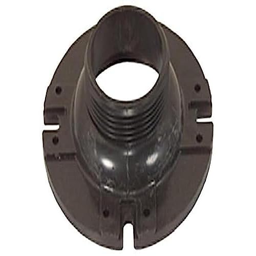 Lasalle Bristol 6336343 4X3 MPT ABS Male Closet Flange