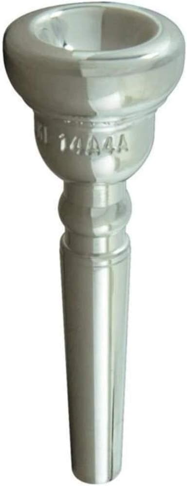 Schilke Silver Plated Trumpet Mouthpiece - 14