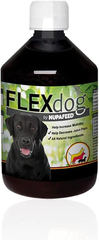 Nupafeed FLEXdog (200 mg)