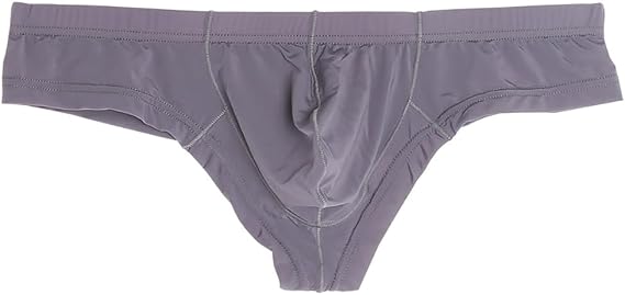 Men's Briefs Underwear Low Rise Bikini Briefs Absorbent Quick Drying Breathable Comfortable 3D Design