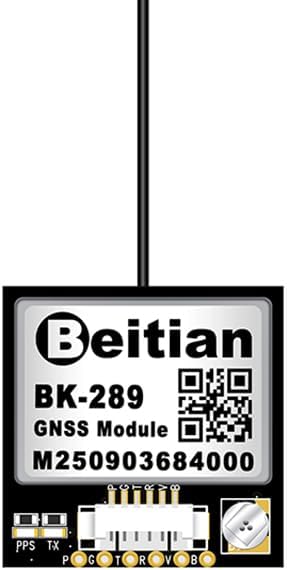 Beidou GPS Split Module GMOUSE External Antenna Flight Controller GNSS Timing Navigation and Positioning (BK-289)