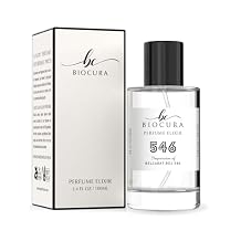 BC Perfume 546 Inspired by Belcarat Roj 546 For Women & Men Replica Fragrance Dupes Eau de Parfum Spray Bottle 3.4 Fl OZ / 100ml