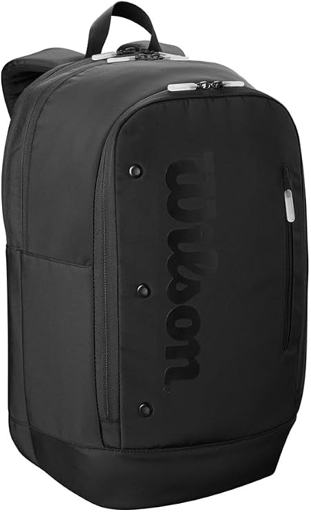 Wilson Noir Tour LTD Tennis Backpack (Black)
