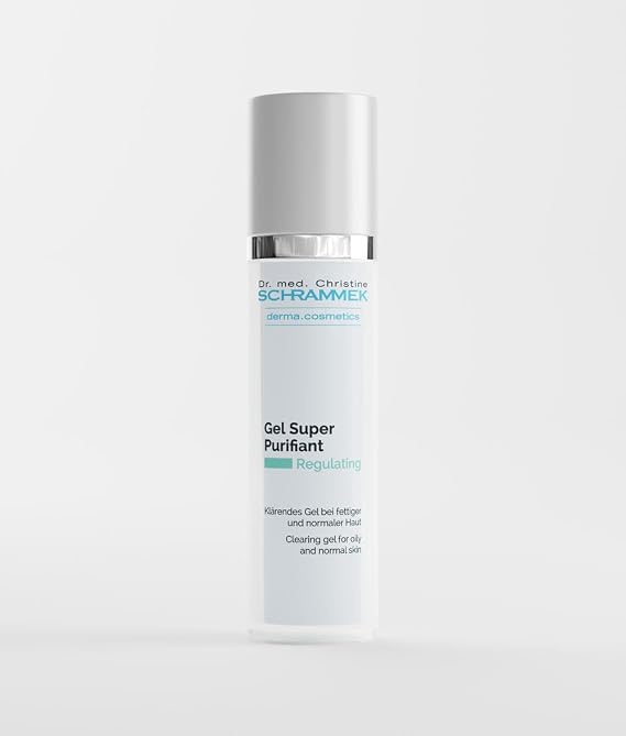 Dr. Schrammek Gel Super Purifiant 1.7 fl oz - Face Moisturizer