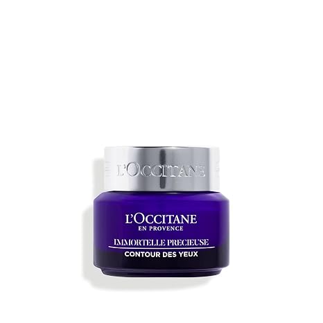 L'OCCITANE Immortelle Precious Eye Contour 0.52 fl oz