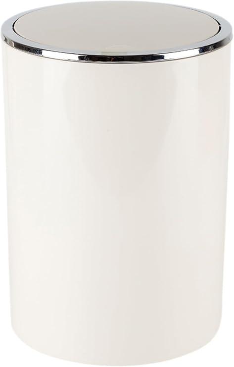 Primanova Lenox Trash Can 6 Lt Beige (E35) ME35-09