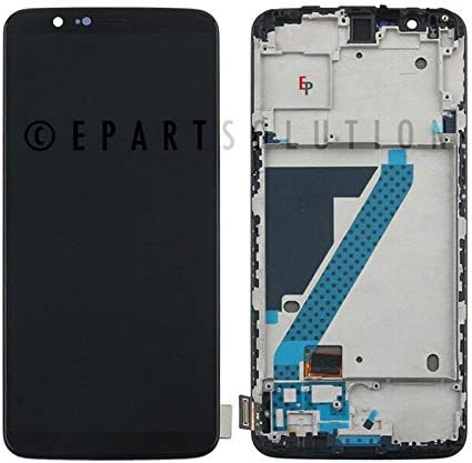 LCD Display Touch Screen Digitizer Frame Assembly Replacement for OnePlus 5T A5010 USA