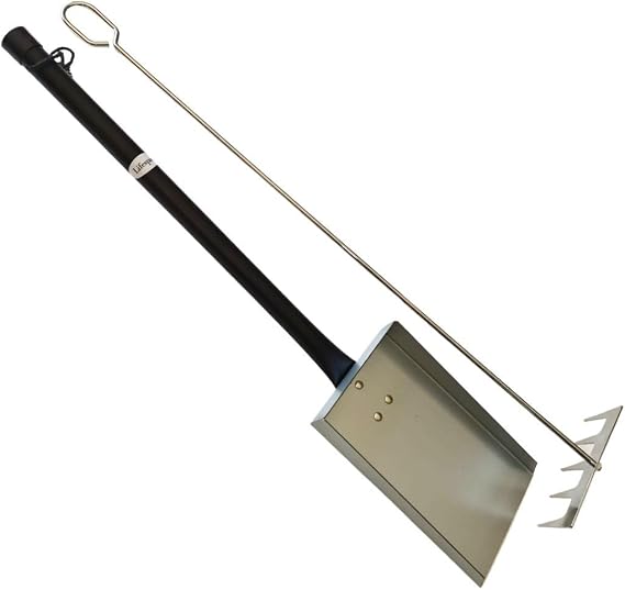Lifespace Coal Scoop & Rake Combo Pack