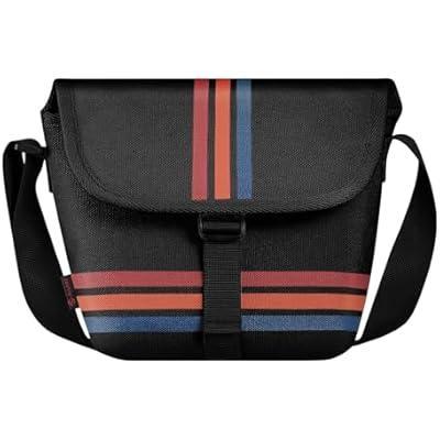 FINTIE Crossbody Camera Bag Compatible with Polaroid Now Generation 3rd2nd1st I-Type, Polaroid Flip, OneStep 2 VF, I-2 Instant Film Camera Travel Sling Case with Adjustable Strap