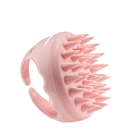 VEGAMOUR GRO Revitalizing Scalp Massager - 1 Count | Scalp Massaging Tool For All Hair Types and Textures