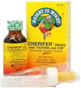 Cherifer Drops with Taurine