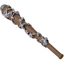 Barbed Wire Baseball Bat for Wrestling Action Figures
