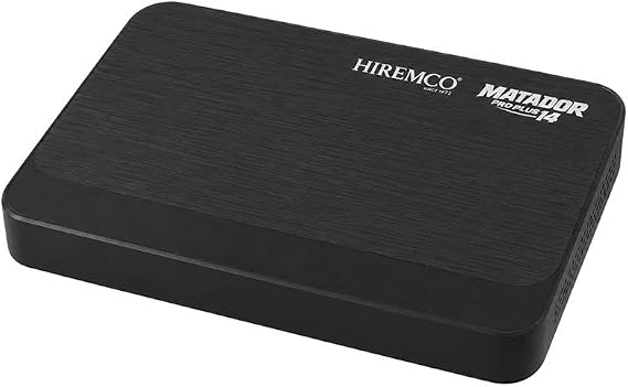 Hiremco Matador Pro Plus 14 Android TV Box