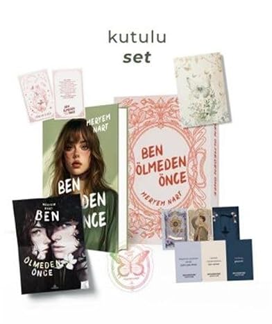 Ben Ölmeden Önce - Hediyeli Kutu