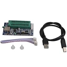 Pic Microcontroller K150 Automatic USB Programming Programmer ICSP Cable for Windows 7