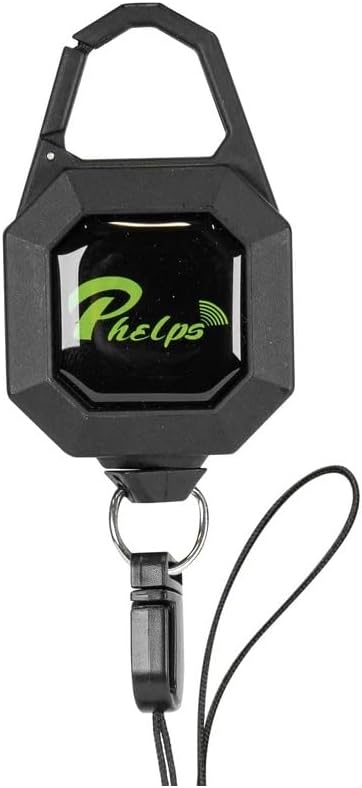 Phelps Game Calls Lanyard with Loop | Phelps Logo