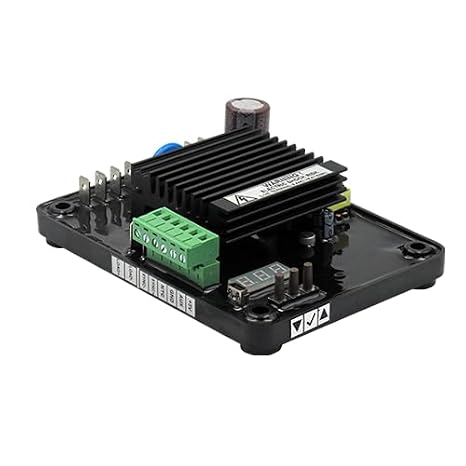 AVR-10-D Digital Alternator Voltage Regulator