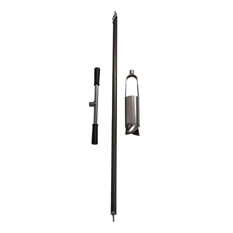 AMS 301.68 Telescoping Regular Auger Kit, 2 1/4"