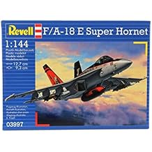 F/A-18E Super Hornet Revell: schaal 1:144 (03997)