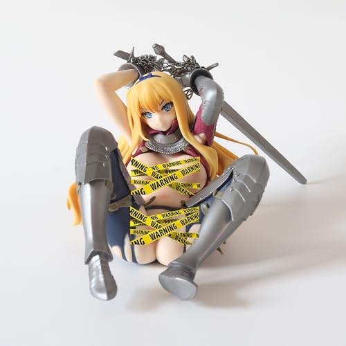 Ecchi Figure Knight Dame Valerie,Waifu Girl,Hentaii.Sexy Anime Girl Figure 18 Uncensored for Adult Collection Gift Model Toys No Box