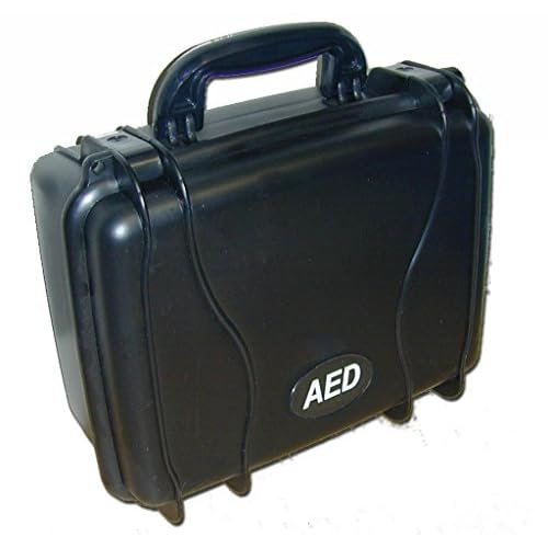 Defibtech AED Hard Black Carry Case